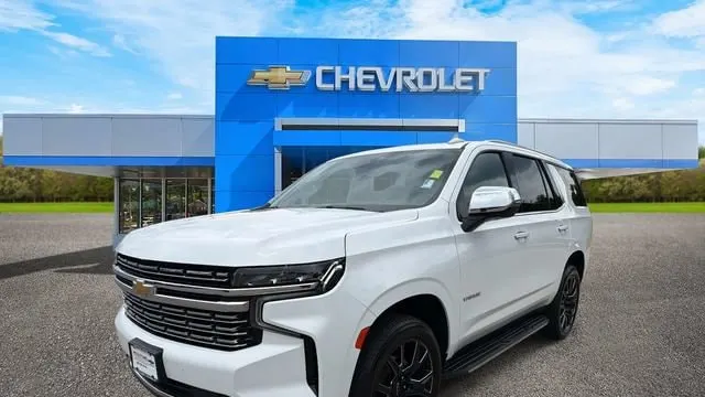 Preowned 2024 Chevrolet Tahoe Premier for Sale