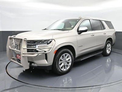2024 Chevrolet Tahoe 4X4 Premier 4DR SUV