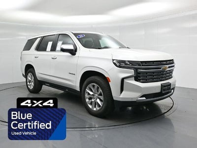 2023 Chevrolet Tahoe 4X4 Premier 4DR SUV