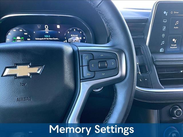 2023 Chevrolet Tahoe - $55,935