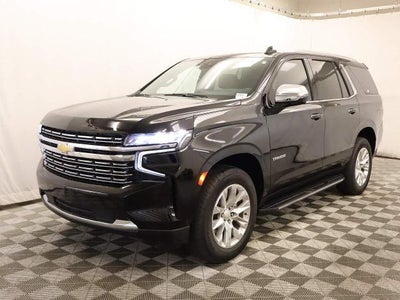 2024 Chevrolet Tahoe 4X4 Premier 4DR SUV