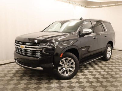 2024 Chevrolet Tahoe 4X4 Premier 4DR SUV