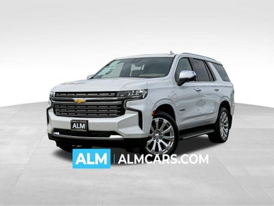 2023 Chevrolet Tahoe 4X4 Premier 4DR SUV