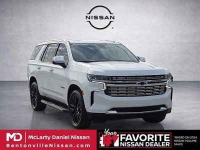 2023 Chevrolet Tahoe 4X4 Premier 4DR SUV