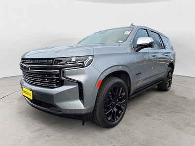2023 Chevrolet Tahoe 4X4 Premier 4DR SUV