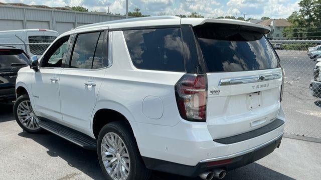 2023 Chevrolet Tahoe Premier