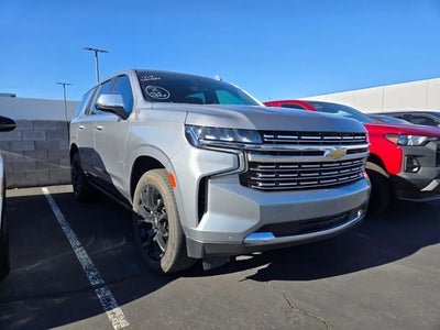 2023 Chevrolet Tahoe 4X4 Premier 4DR SUV