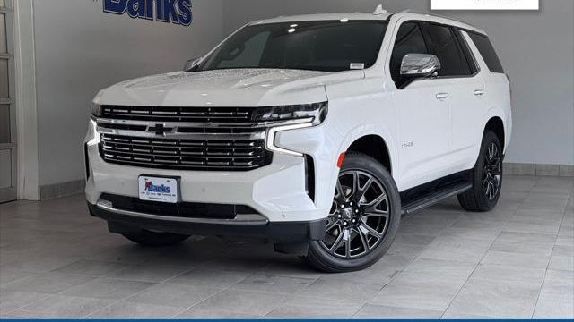 Preowned 2023 Chevrolet Tahoe Premier for Sale