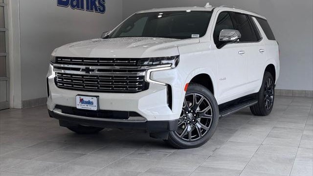 2023 Chevrolet Tahoe Premier