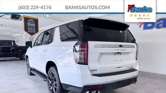 2023 Chevrolet Tahoe Premier