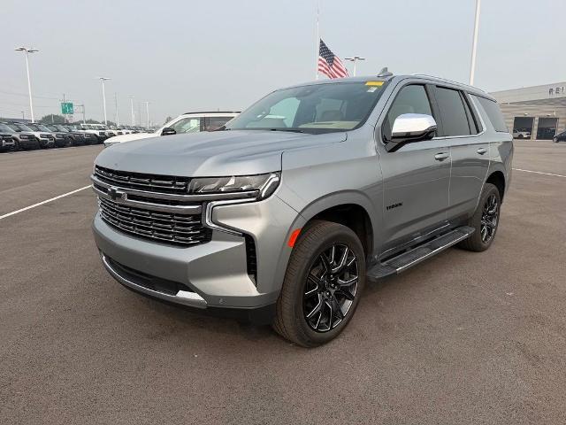 2024 Chevrolet Tahoe