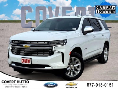2024 Chevrolet Tahoe 4X4 Premier 4DR SUV