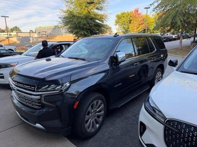 2023 Chevrolet Tahoe 4X4 Premier 4DR SUV