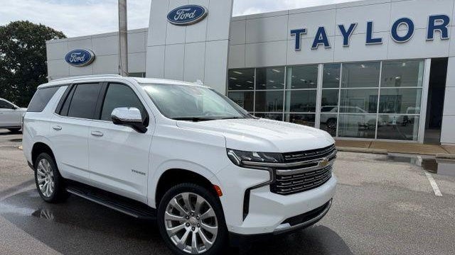 Preowned 2023 Chevrolet Tahoe Premier for Sale