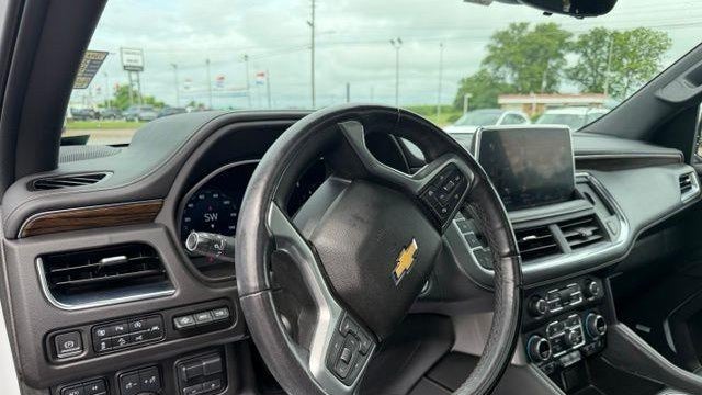 2023 Chevrolet Tahoe Premier