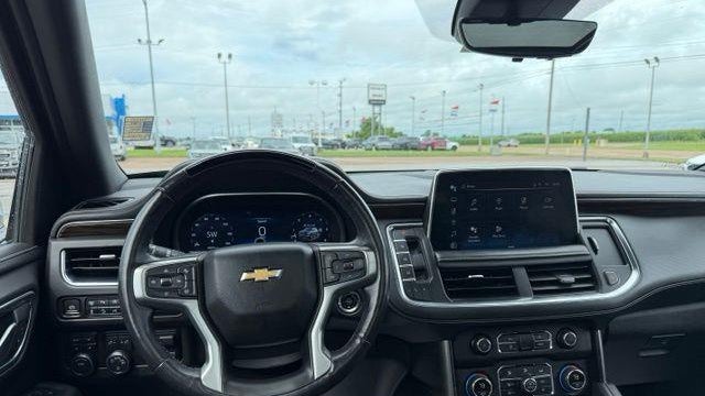 2023 Chevrolet Tahoe Premier