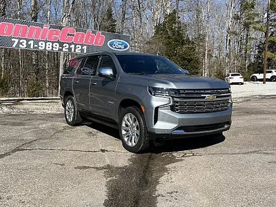 2024 Chevrolet Tahoe 4X4 Premier 4DR SUV