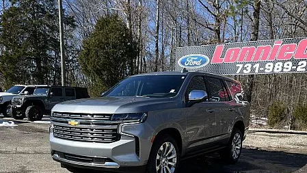 2024 Chevrolet Tahoe Premier