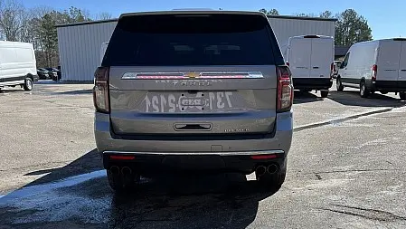 2024 Chevrolet Tahoe Premier
