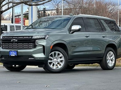 2024 Chevrolet Tahoe 4X4 Premier 4DR SUV