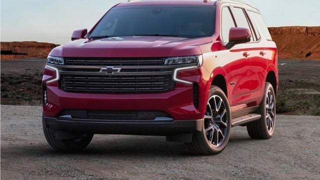 Preowned 2023 Chevrolet Tahoe Premier for Sale