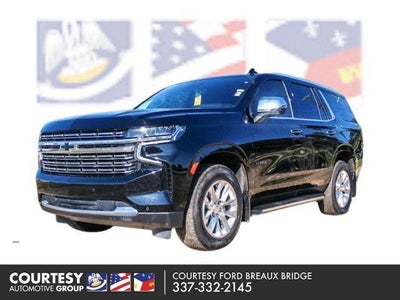 2023 Chevrolet Tahoe 4X4 Premier 4DR SUV