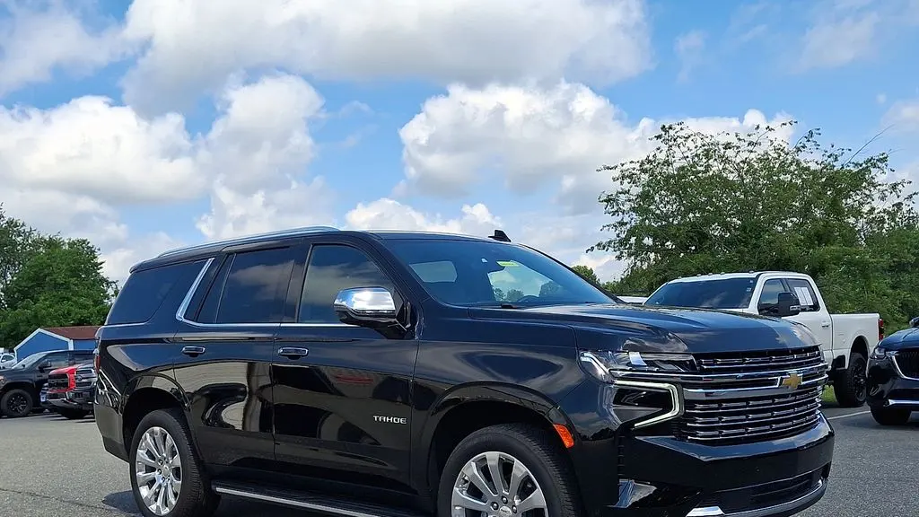 Preowned 2023 Chevrolet Tahoe Premier for Sale