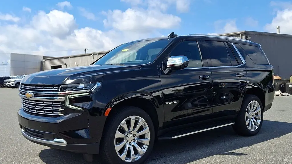 2023 Chevrolet Tahoe Premier