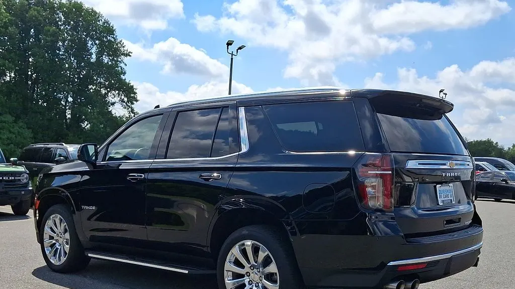 2023 Chevrolet Tahoe Premier