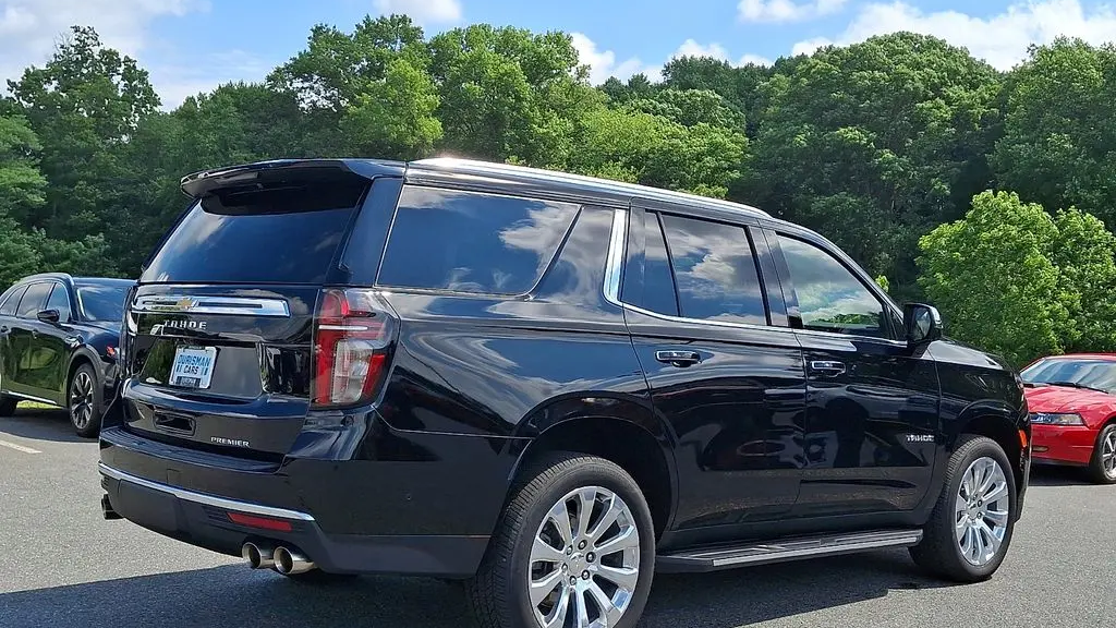 2023 Chevrolet Tahoe Premier