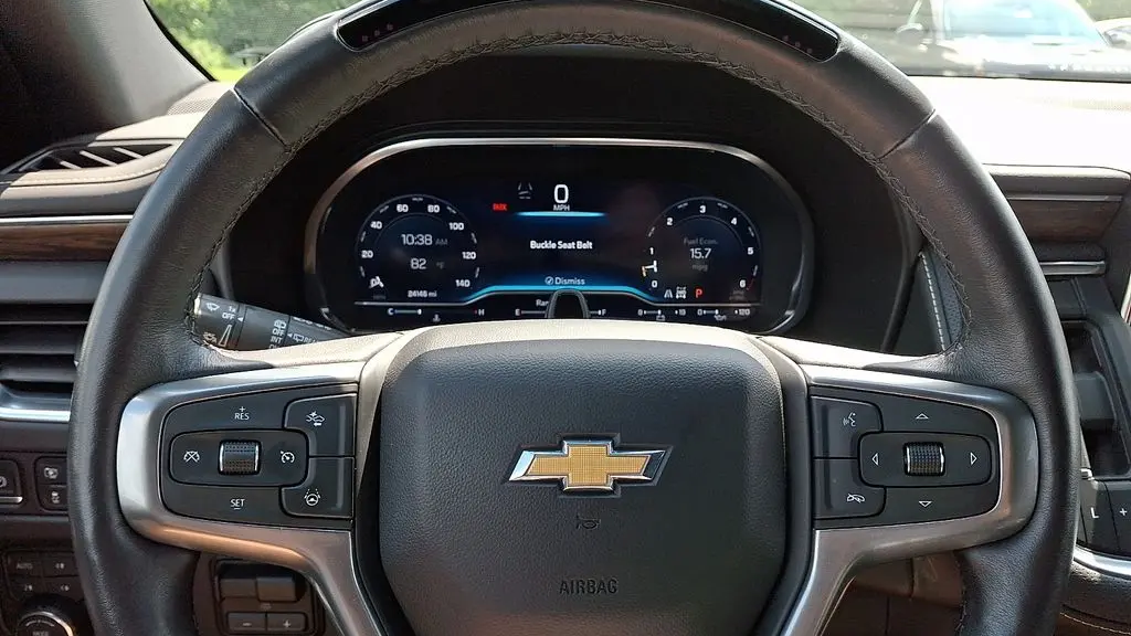 2023 Chevrolet Tahoe Premier