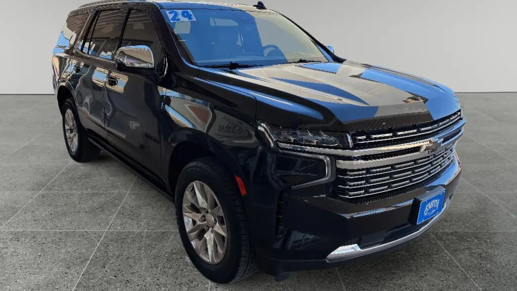 Preowned 2024 Chevrolet Tahoe Premier for Sale