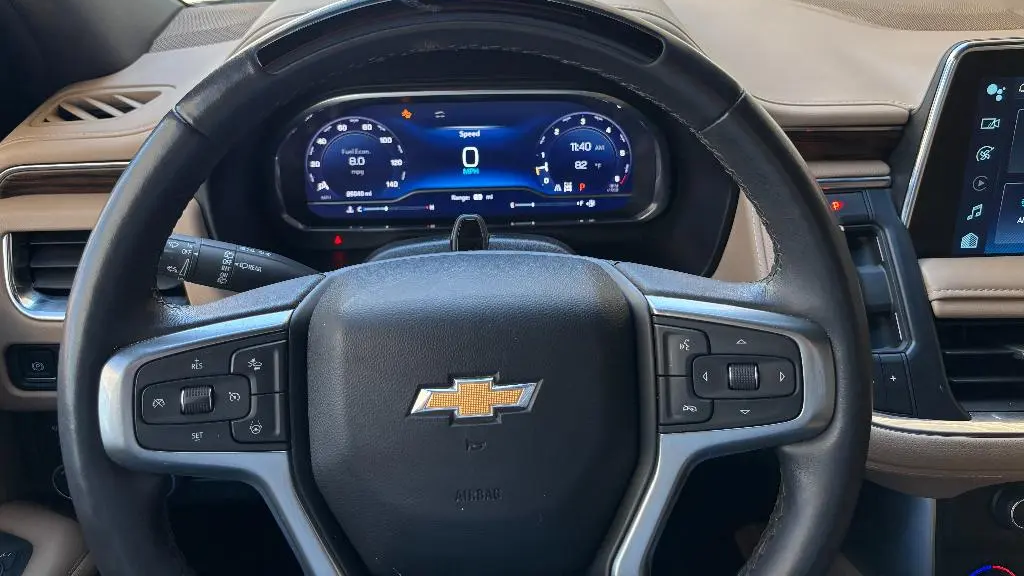 2024 Chevrolet Tahoe Premier