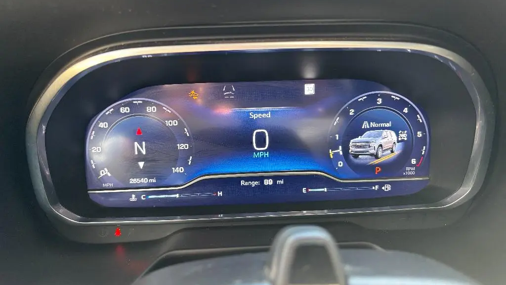 2024 Chevrolet Tahoe Premier