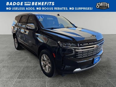 2024 Chevrolet Tahoe 4X4 Premier 4DR SUV