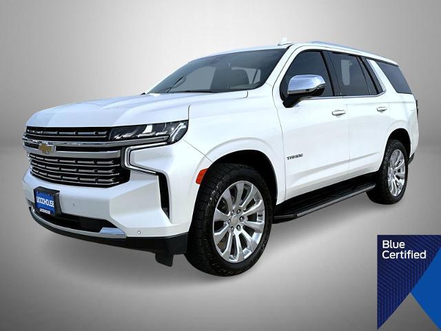 2022 Chevrolet Tahoe - $51,945