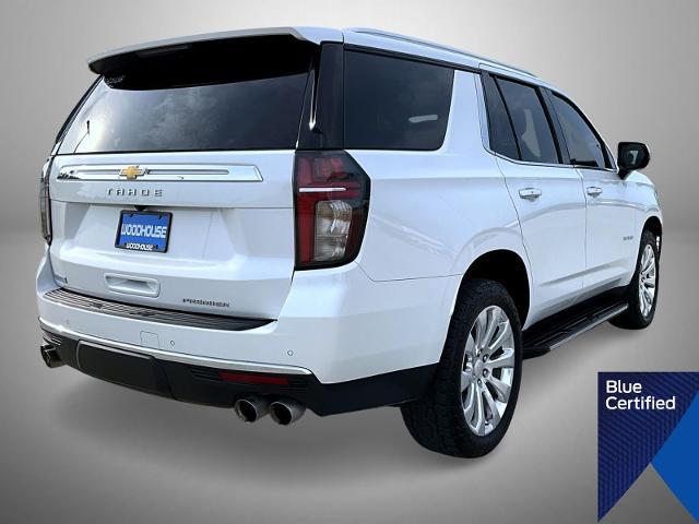 2022 Chevrolet Tahoe - $51,945