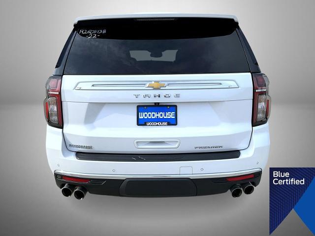 2022 Chevrolet Tahoe - $51,945