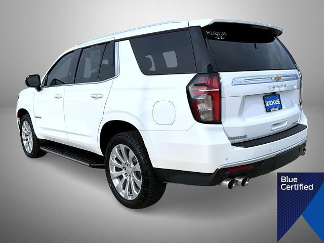 2022 Chevrolet Tahoe - $51,945