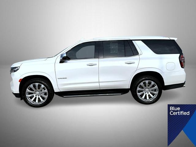2022 Chevrolet Tahoe - $51,945