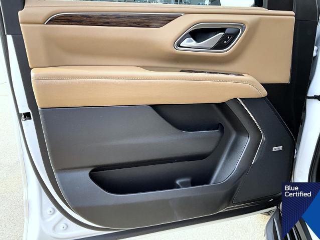 2022 Chevrolet Tahoe - $51,945
