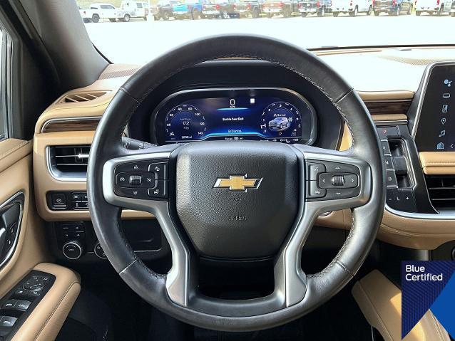 2022 Chevrolet Tahoe - $51,945