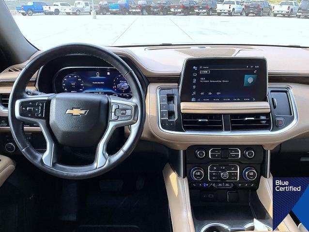 2022 Chevrolet Tahoe - $51,945