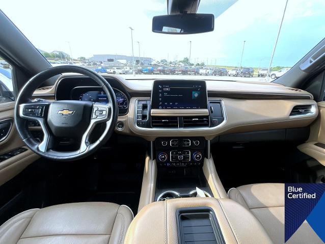 2022 Chevrolet Tahoe - $51,945