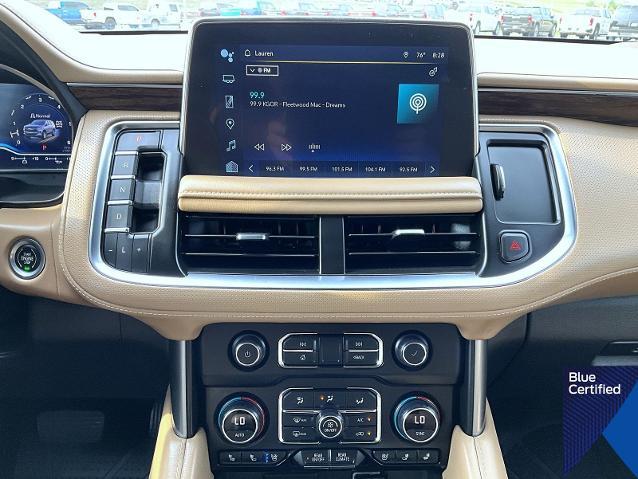 2022 Chevrolet Tahoe - $51,945