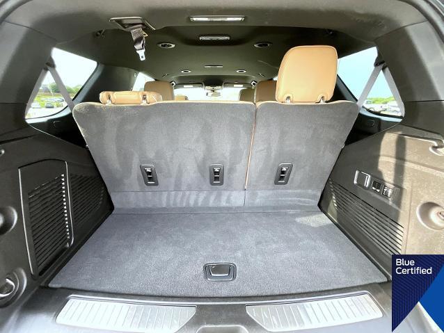 2022 Chevrolet Tahoe - $51,945