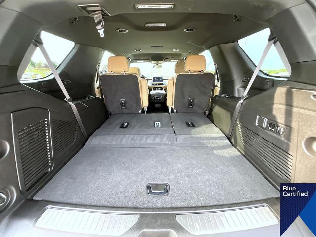 2022 Chevrolet Tahoe - $51,945