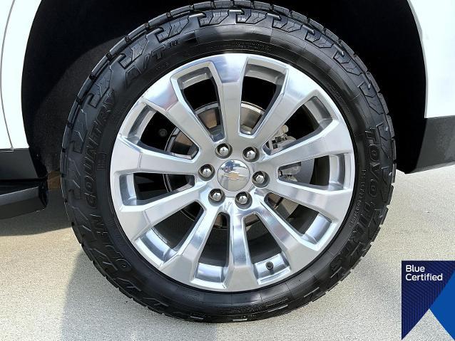 2022 Chevrolet Tahoe - $51,945