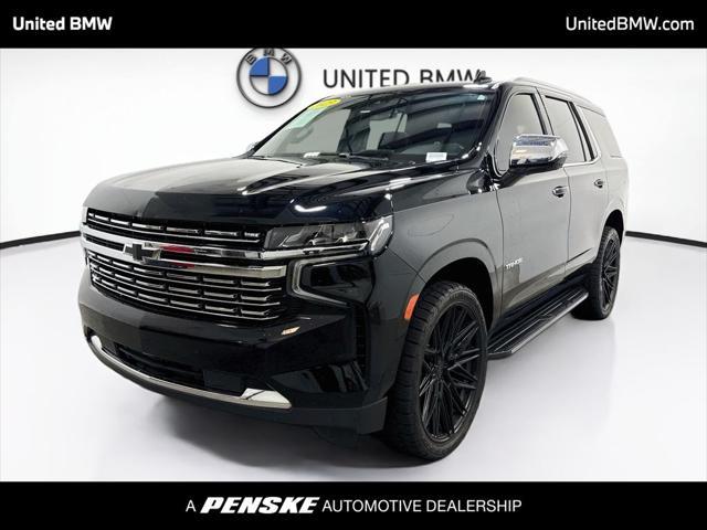 2023 Chevrolet Tahoe
