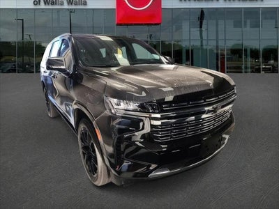 2023 Chevrolet Tahoe 4X4 Premier 4DR SUV